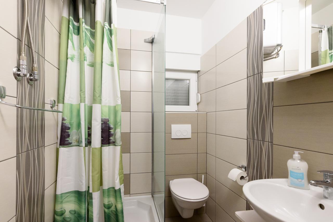 Apartmani Orhideja Gornji Karin Room photo