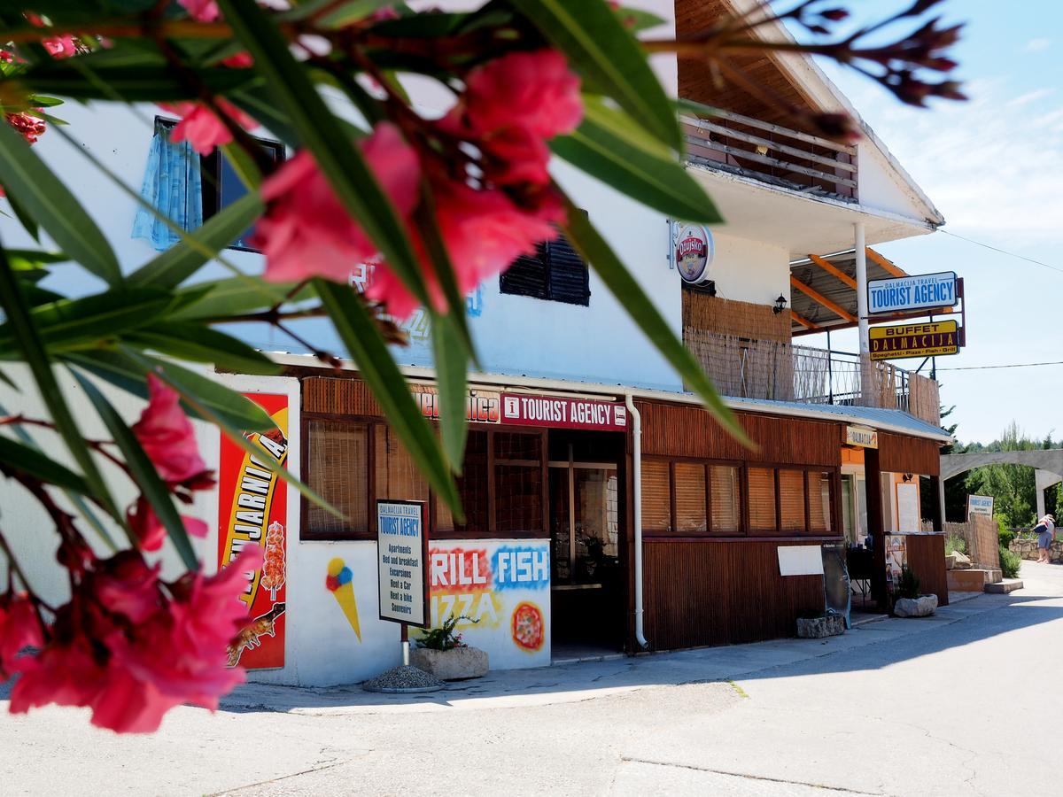 Apartmani Orhideja Gornji Karin Exterior photo